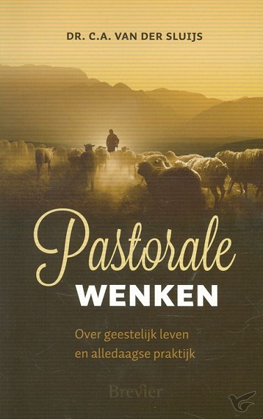 Productafbeelding: voorkant van Pastorale wenken