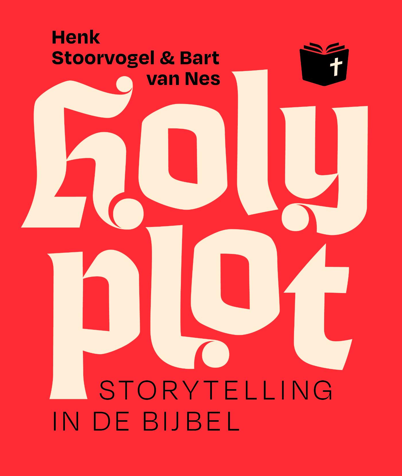 Productafbeelding: voorkant van Holy Plot