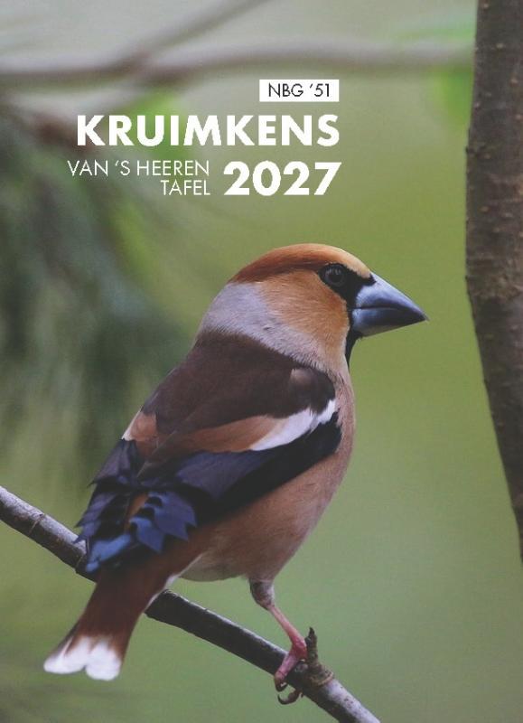 Productafbeelding: voorkant van Kruimkens | 2027