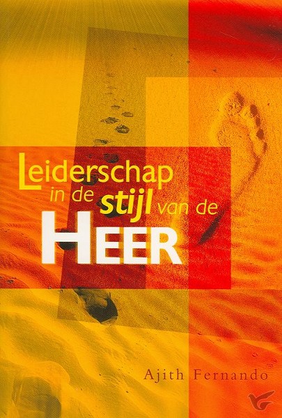 Productafbeelding: voorkant van Leiderschap in de stijl van de Heer