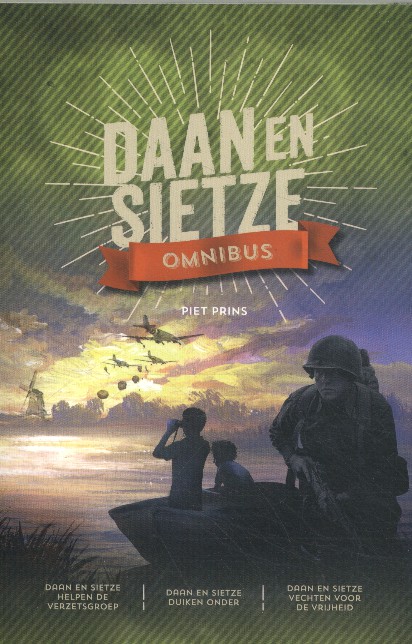 Productafbeelding: voorkant van Daan en Sietze