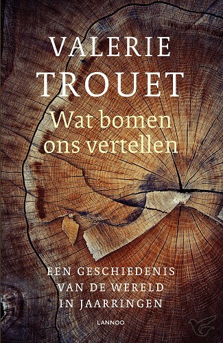 Productafbeelding: voorkant van Wat bomen ons vertellen