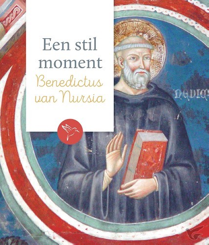 Productafbeelding: voorkant van Stil moment benedictus
