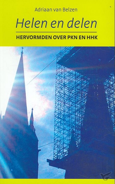 Productafbeelding: voorkant van Helen en delen