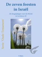 Productafbeelding: voorkant van Zeven feesten in israel