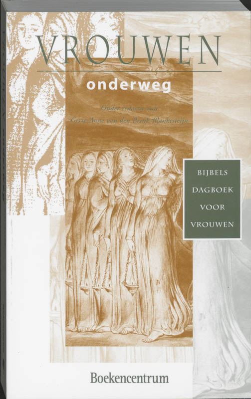 Productafbeelding: voorkant van Vrouwen onderweg