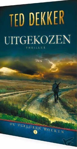 Productafbeelding: voorkant van Uitgekozen