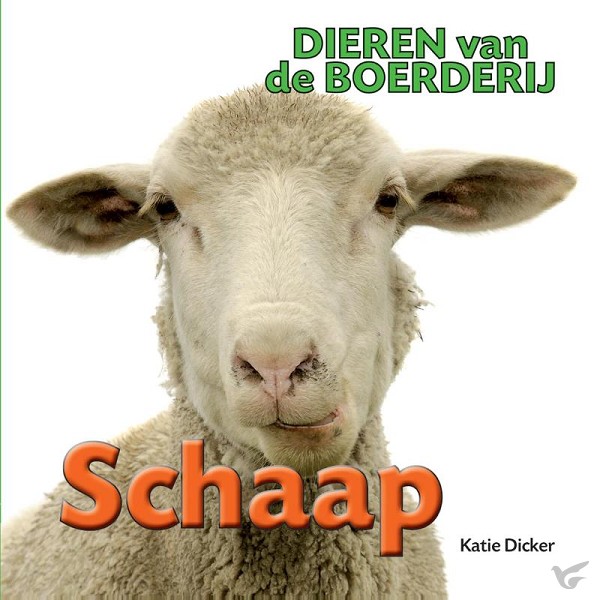 Productafbeelding: voorkant van Schaap