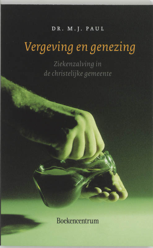 Productafbeelding: voorkant van Vergeving en genezing