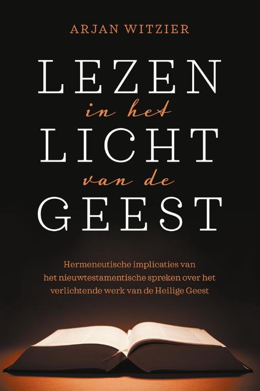 Productafbeelding: voorkant van Lezen in het licht van de Geest