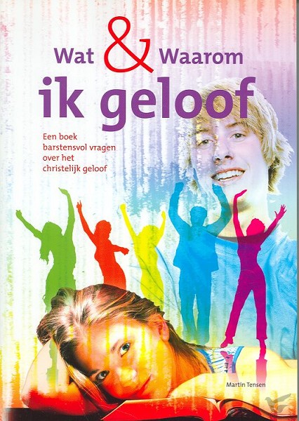 Productafbeelding: voorkant van Wat en waarom ik geloof