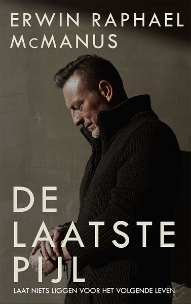 Productafbeelding: voorkant van De laatste pijl