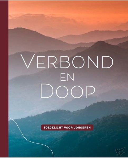 Productafbeelding: voorkant van Verbond en doop