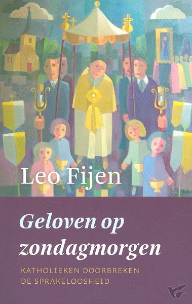 Productafbeelding: voorkant van Geloven op zondagmorgen
