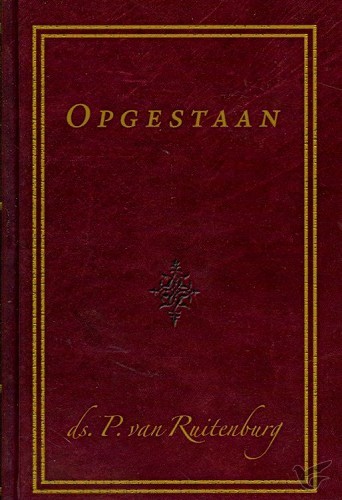Productafbeelding: voorkant van Opgestaan