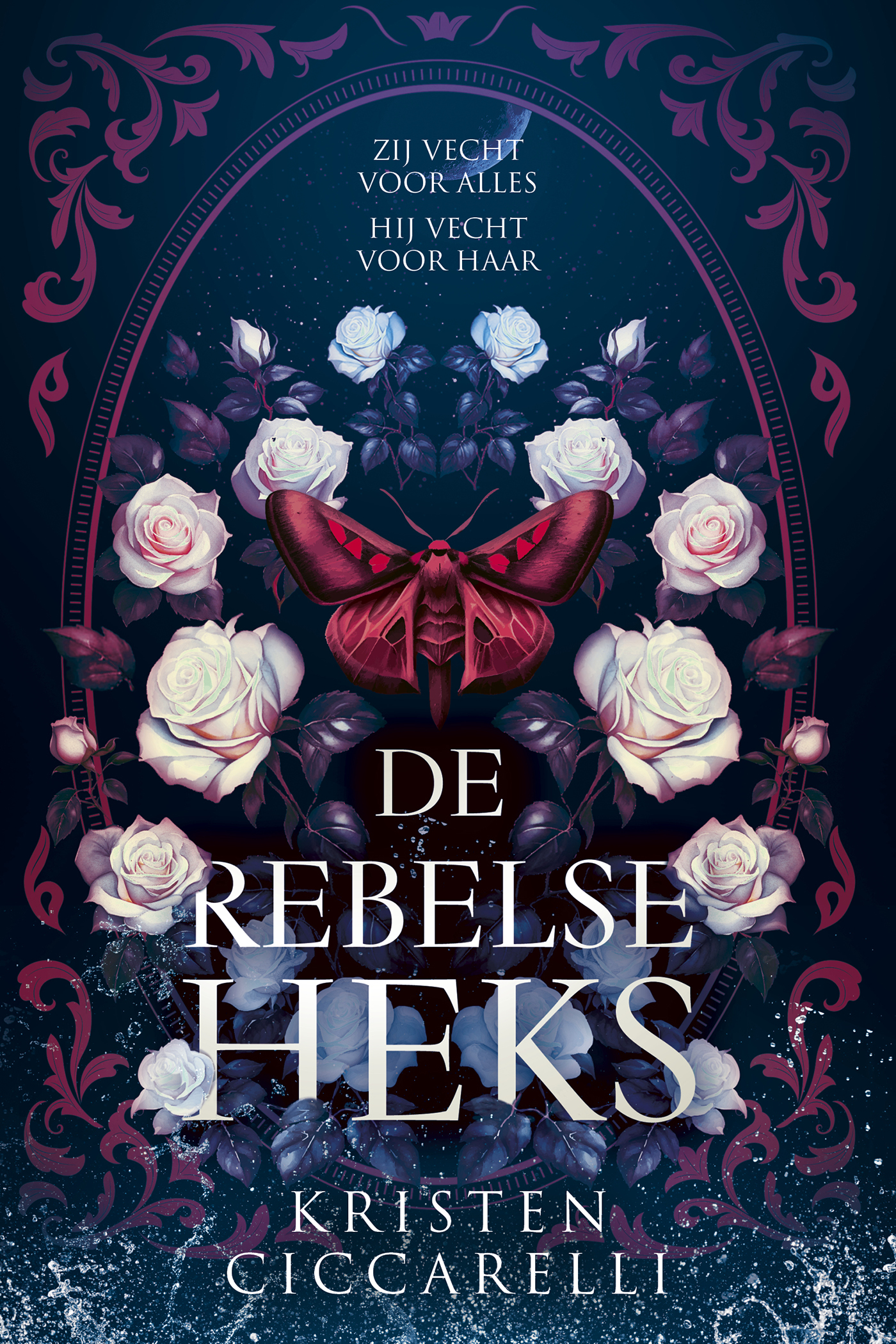 Productafbeelding: voorkant van De rebelse heks