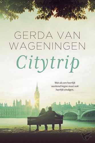 Productafbeelding: voorkant van Citytrip