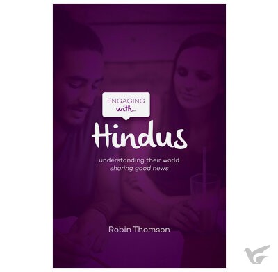 Productafbeelding: voorkant van Engaging with Hindus