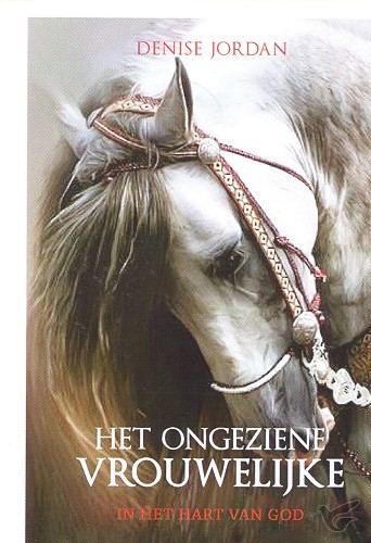 Productafbeelding: voorkant van Ongeziene vrouwelijke