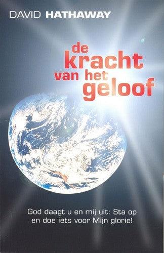 Productafbeelding: voorkant van Kracht van het geloof