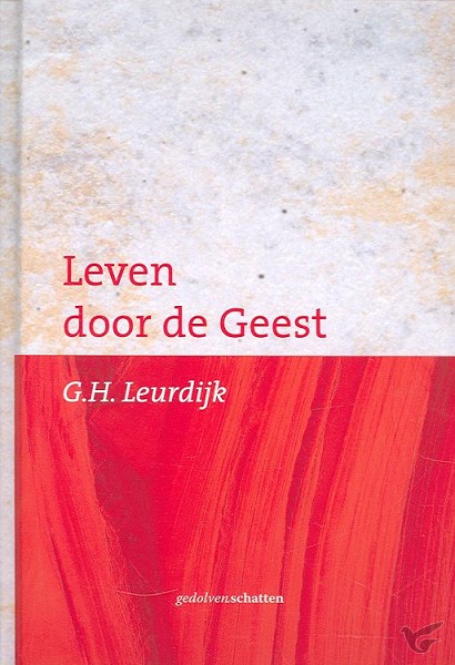 Productafbeelding: voorkant van Leven door de Geest