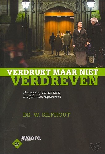 Productafbeelding: voorkant van Verdrukt maar niet verdreven