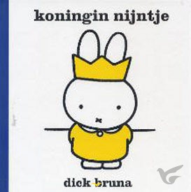 Productafbeelding: voorkant van Koningin nijntje