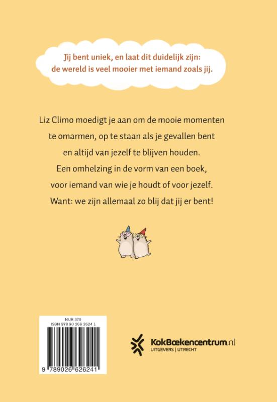 Productafbeelding: achterkant van Ik ben zo blij dat jij er bent