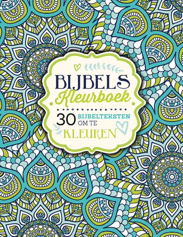 Productafbeelding: voorkant van Bijbels kleurboek