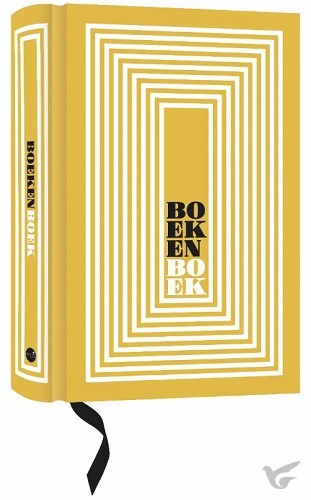 Productafbeelding: voorkant van Boekenboek