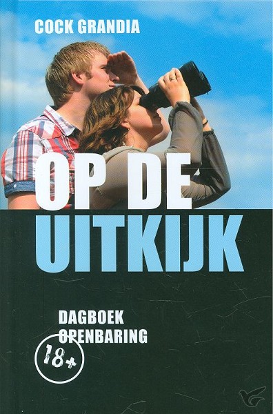 Productafbeelding: voorkant van Op de uitkijk