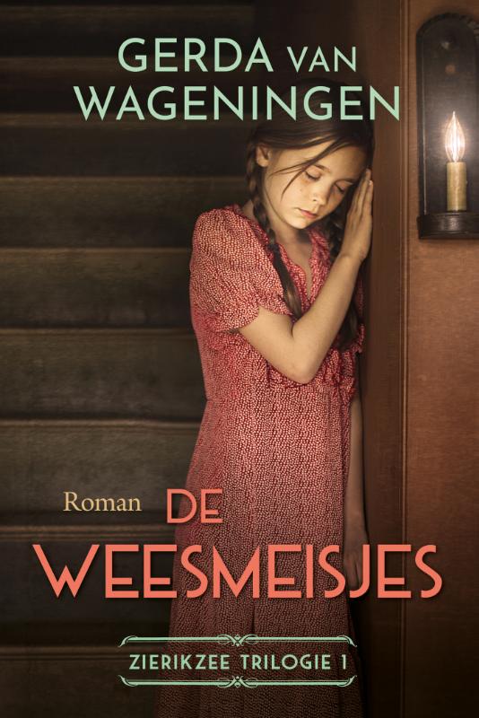 Productafbeelding: voorkant van De weesmeisjes