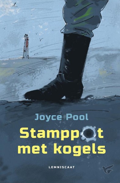 Productafbeelding: voorkant van Stamppot met kogels