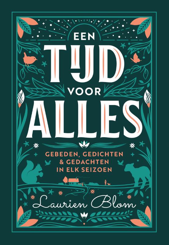Productafbeelding: voorkant van Een tijd voor alles