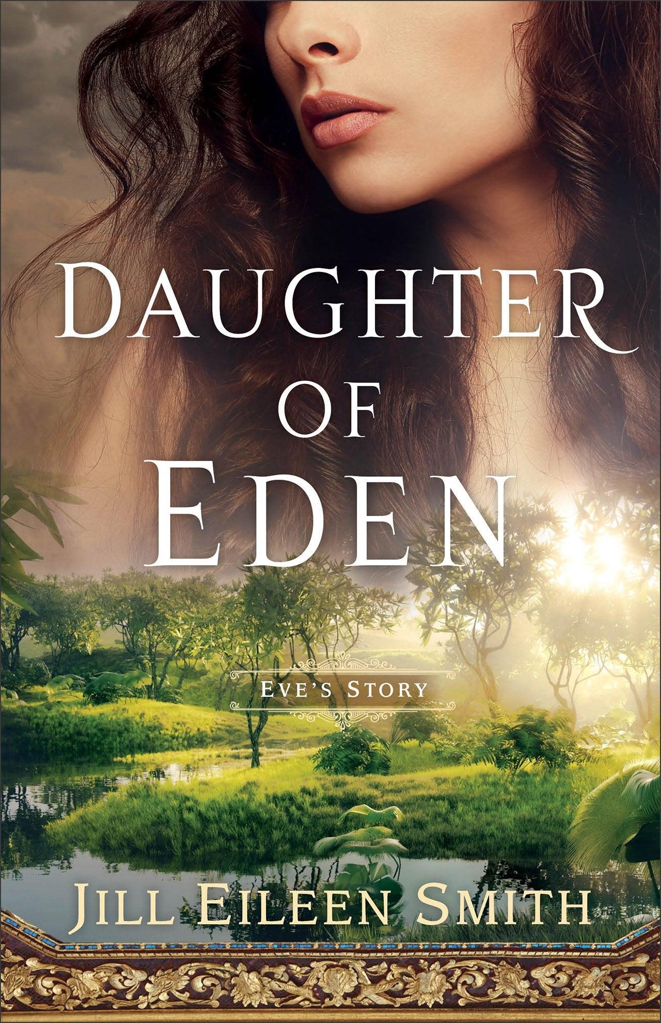 Productafbeelding: voorkant van Daughter Of Eden: Eve's Story