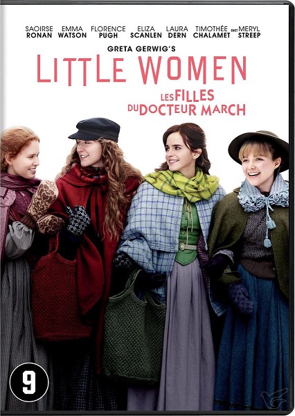 Productafbeelding: voorkant van Little Women