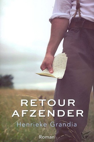 Productafbeelding: voorkant van Retour afzender