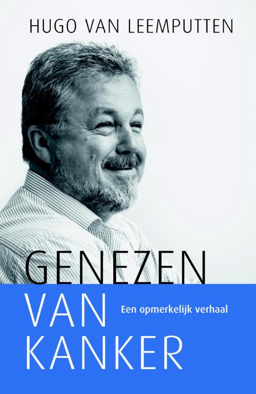 Productafbeelding: voorkant van Genezen van kanker
