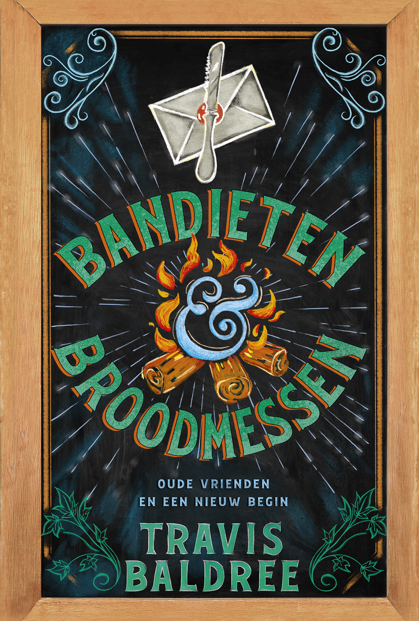 Productafbeelding: voorkant van Bandieten en broodmessen