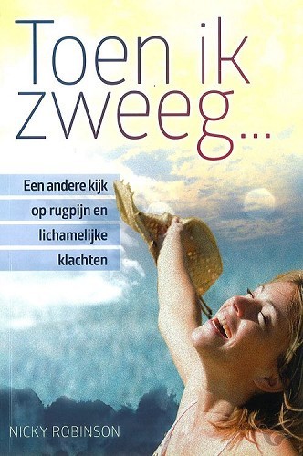 Productafbeelding: voorkant van Toen ik zweeg