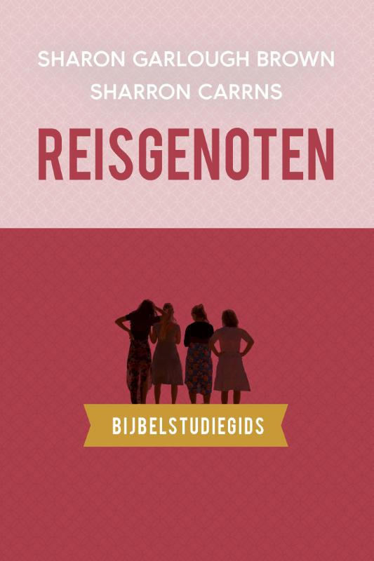 Productafbeelding: voorkant van Reisgenoten: bijbelstudiegids
