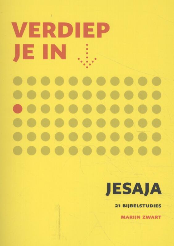 Productafbeelding: voorkant van Jesaja
