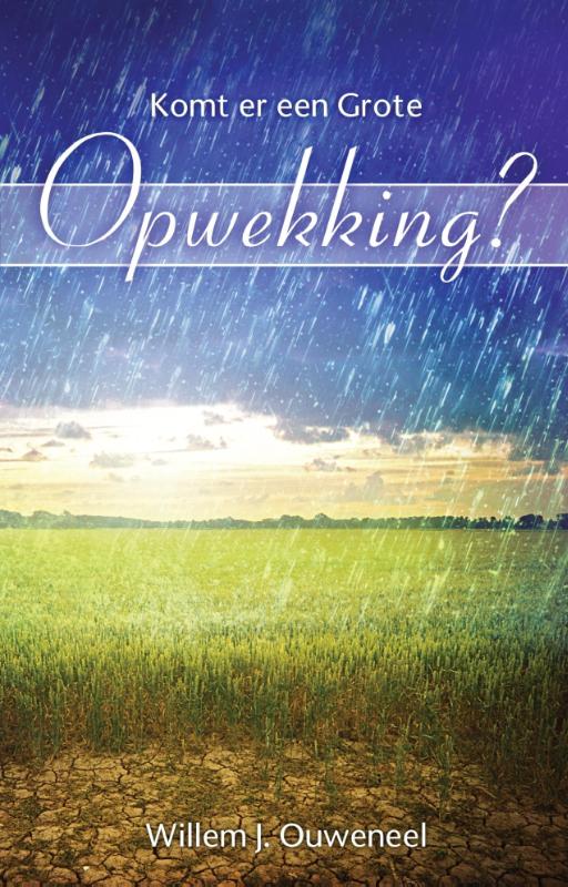 Productafbeelding: voorkant van Komt er een grote opwekking?