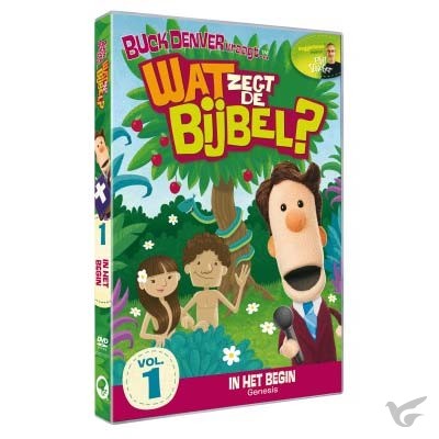 Productafbeelding: voorkant van Wat Zegt De Bijbel? - deel 1