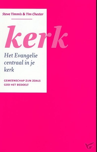 Productafbeelding: voorkant van Kerk evangelie centraal