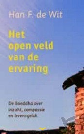 Productafbeelding: voorkant van Open veld van de ervaring