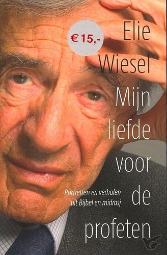 Productafbeelding: voorkant van Mijn liefde voor de profeten