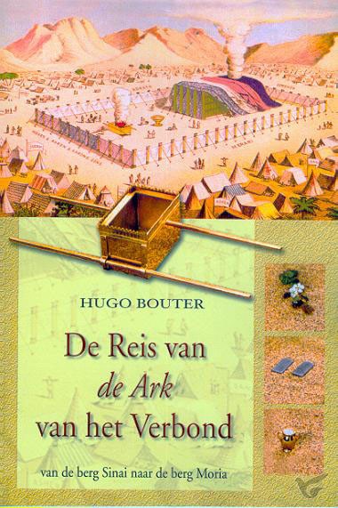 Productafbeelding: voorkant van Reis van de ark van het verbond