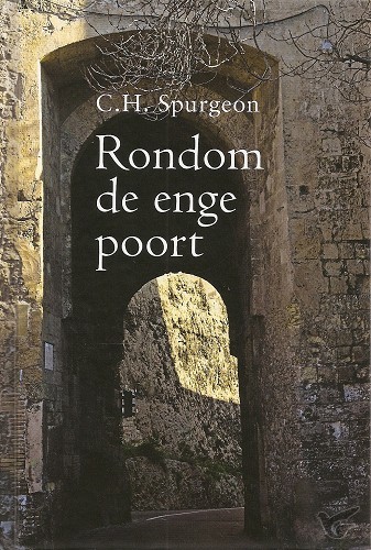 Productafbeelding: voorkant van Rondom de enge poort
