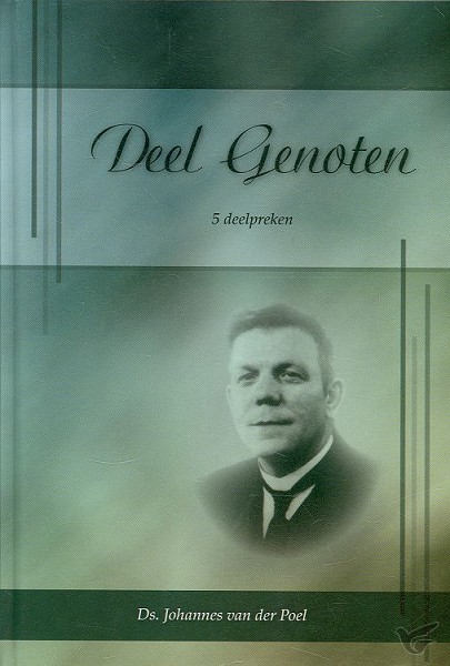 Productafbeelding: voorkant van Deel genoten